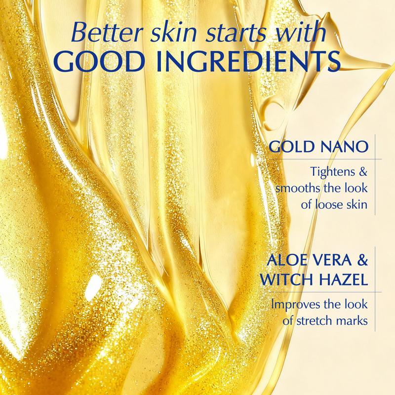 15-Day Fast-Acting Anti Cellulite Sculpting & Tightening Gold Cream - Image 2