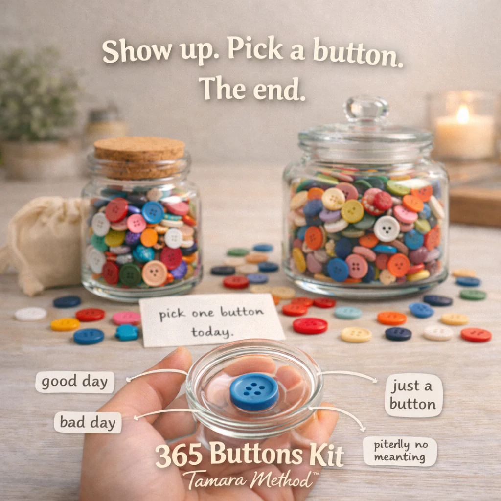 365 Buttons Kit - Tamara Method - Image 4
