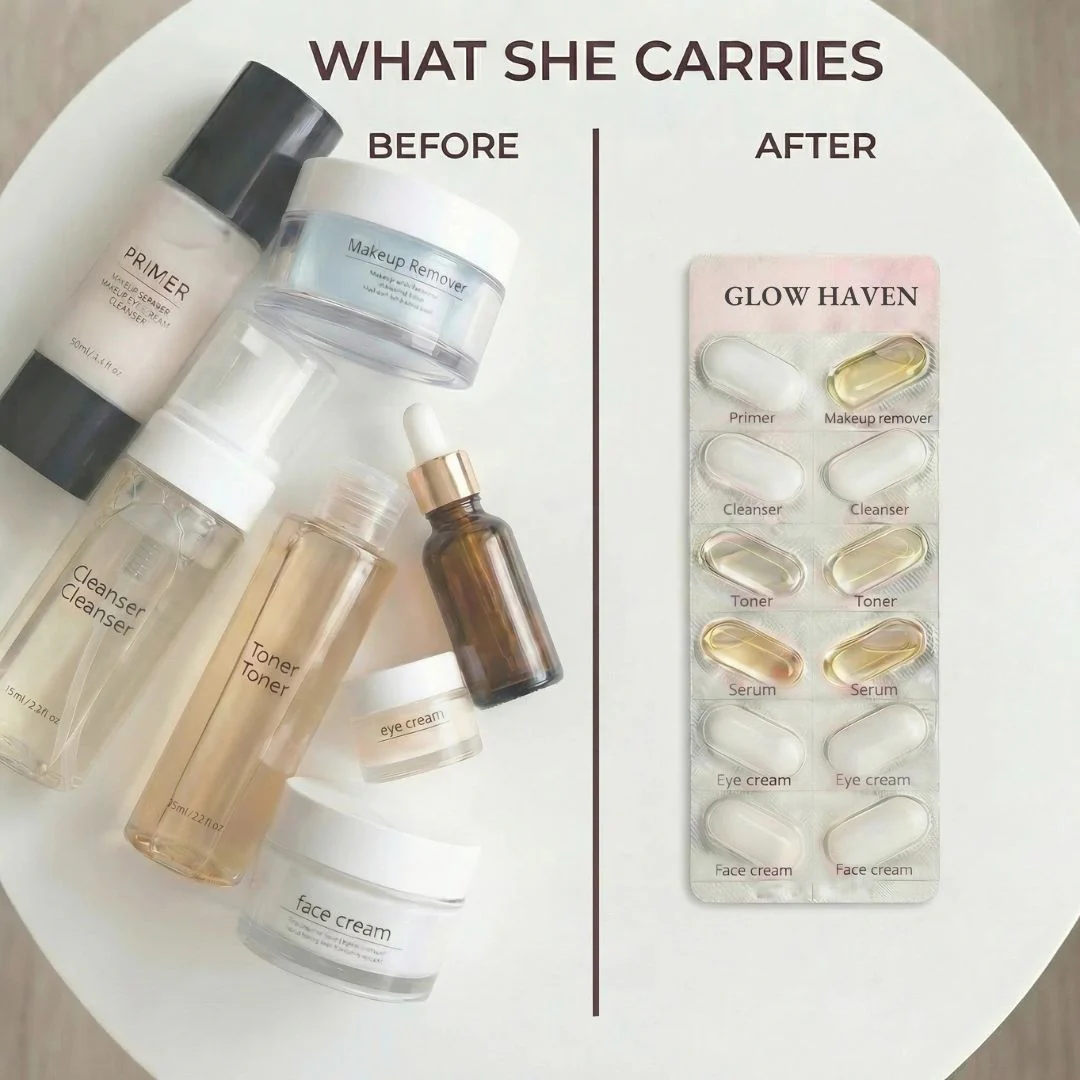 7-in-1 Capsule Skincare Routine - Image 3