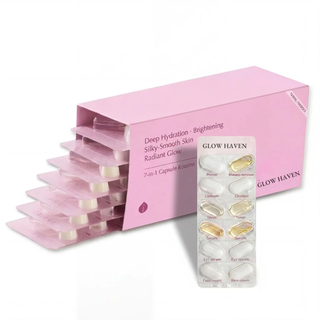 7-in-1 Capsule Skincare Routine - Image 4