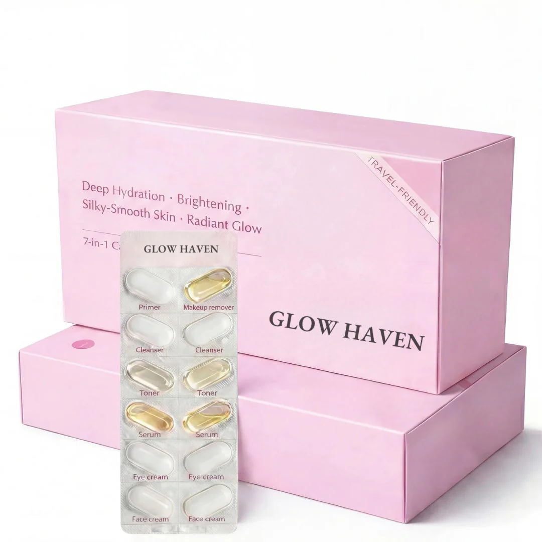 7-in-1 Capsule Skincare Routine - Image 5