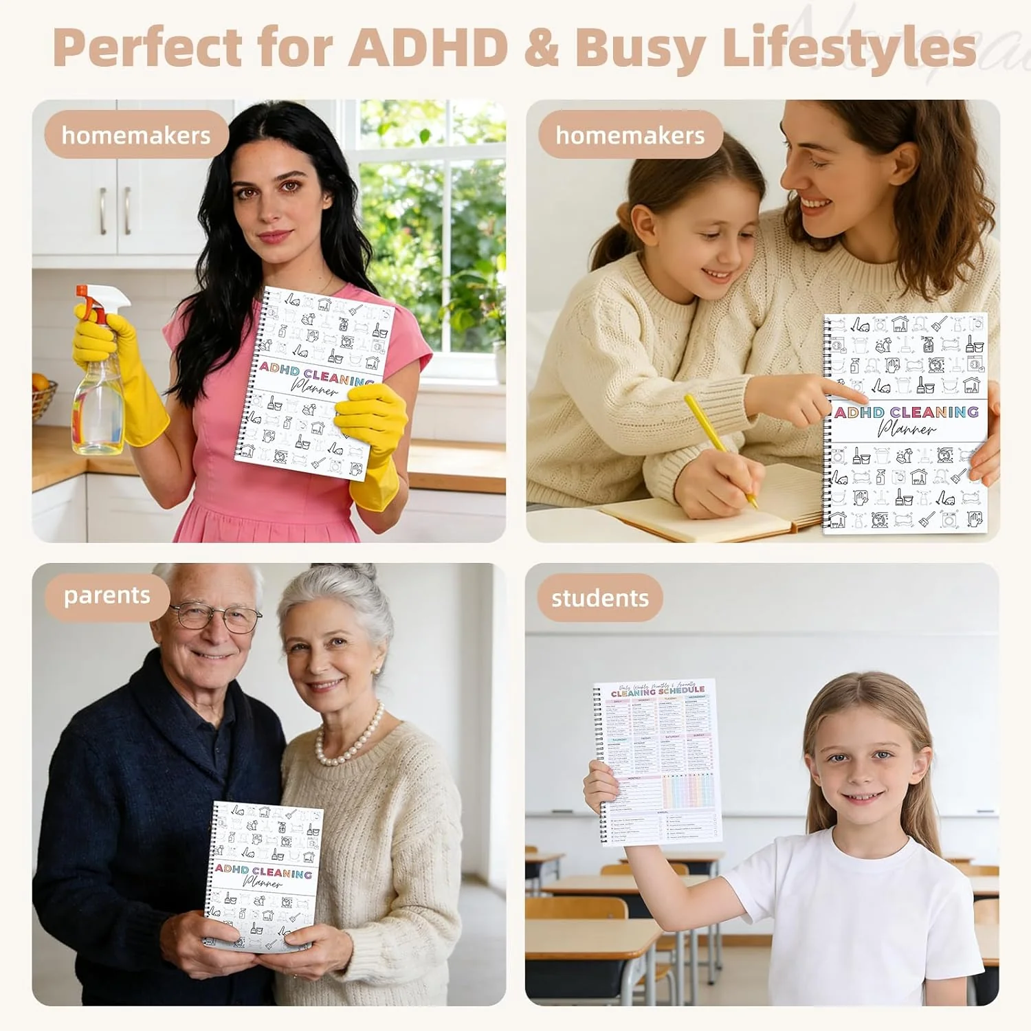 ADHD Spring Cleaning System – From Chaos to Calm - Image 5