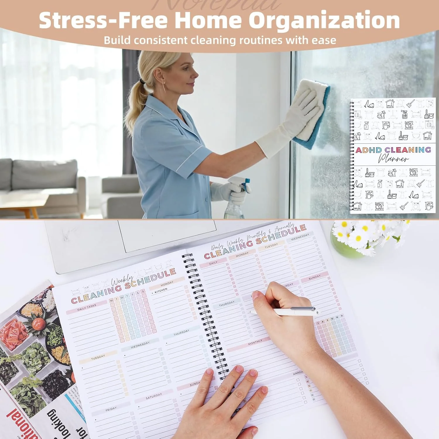 ADHD Spring Cleaning System – From Chaos to Calm - Image 7