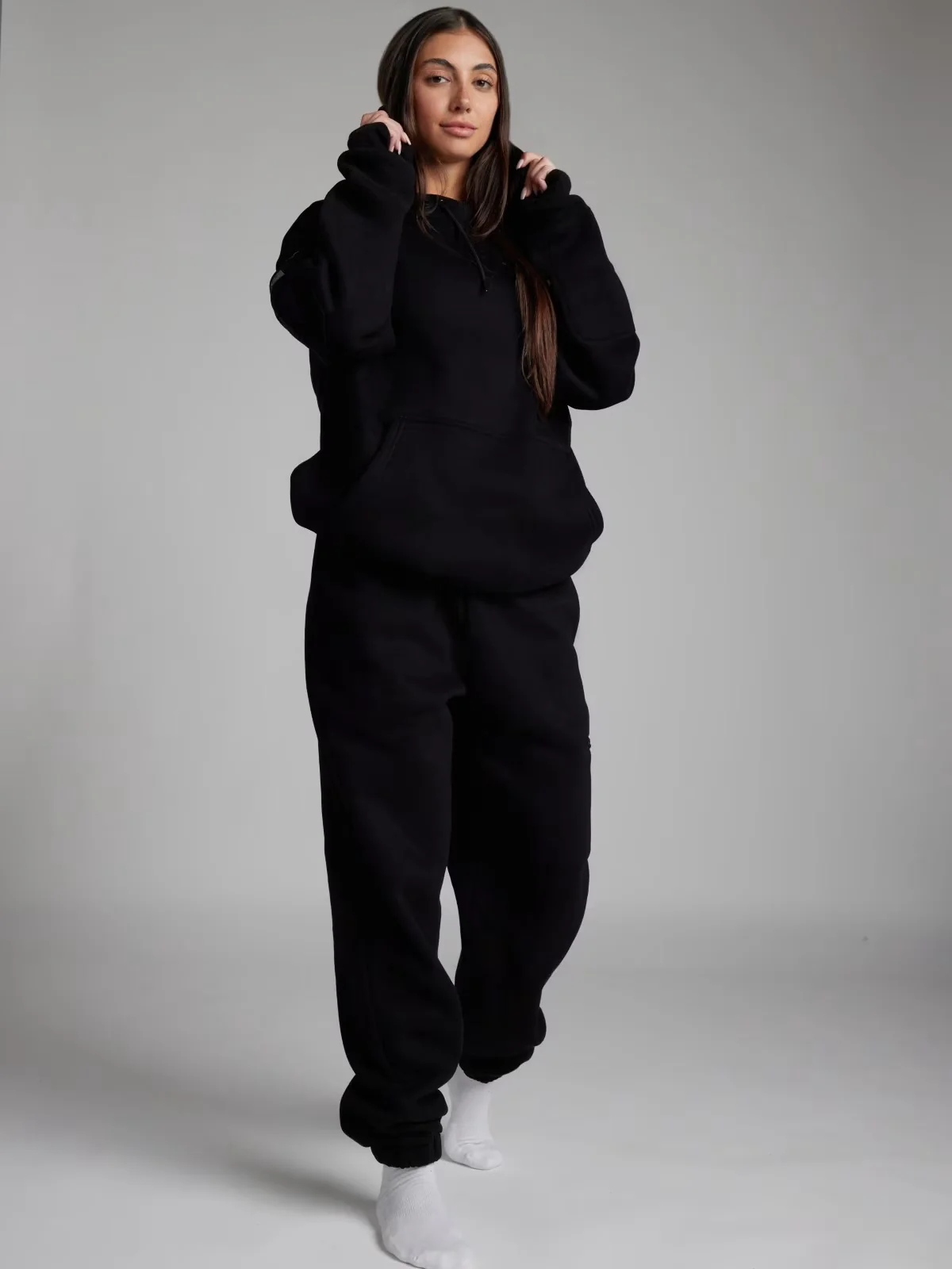 Airplane Mode Travel Zip Hoodie - Image 11