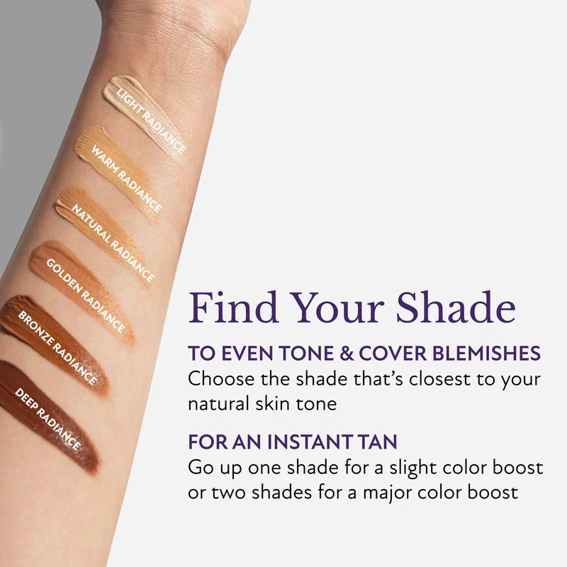Beauty Body Coverage Perfector + Free Buffer Brush - Image 2