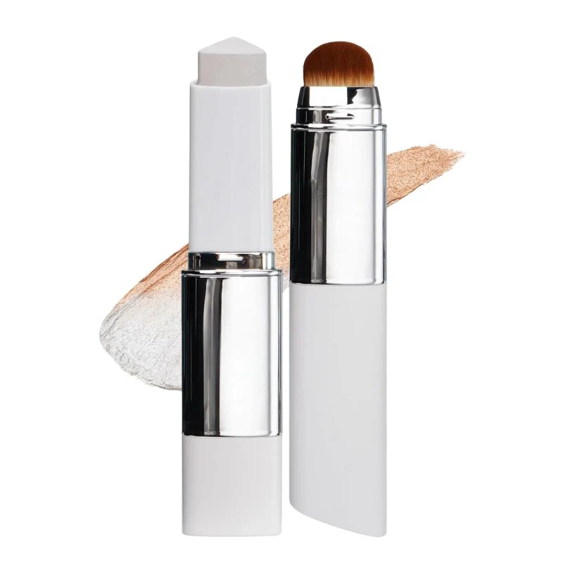 Korean Blanc Cover Cream Stick with Detachable Brush - Image 9