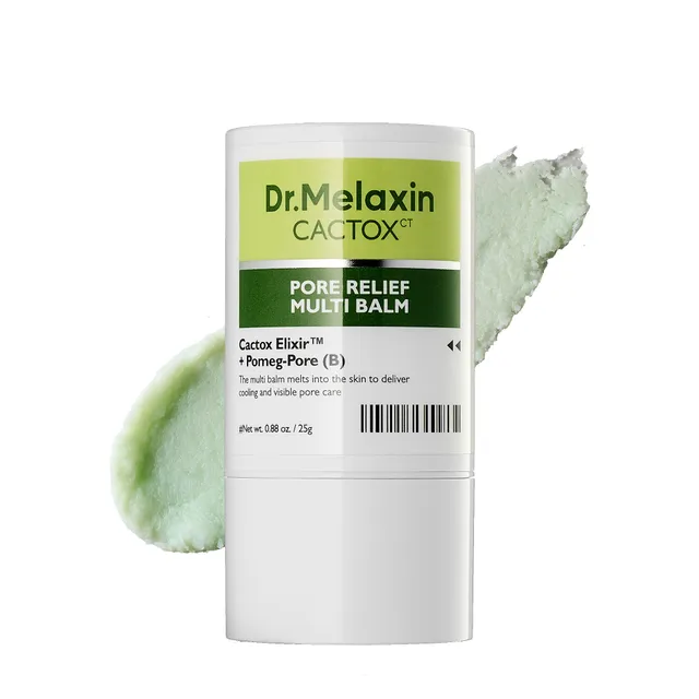 Cactox Pore Multi Balm - Reduce Puffiness & Pore Tightening