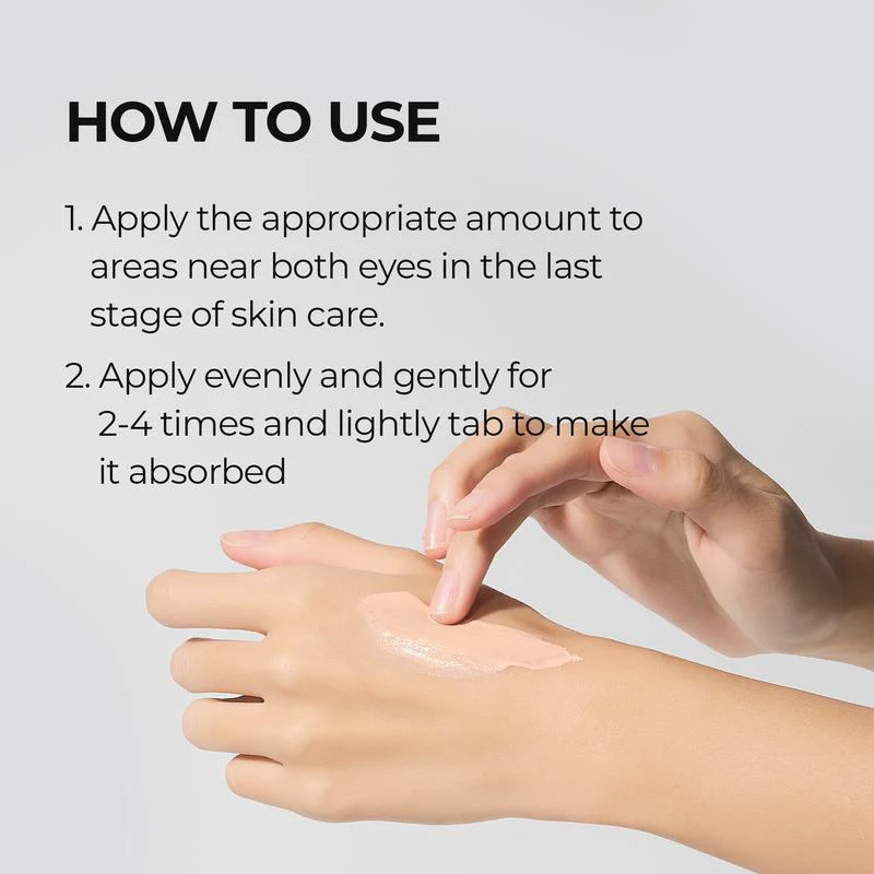 Cemenrete Calcium Dark Spot Eye Cream - Image 5