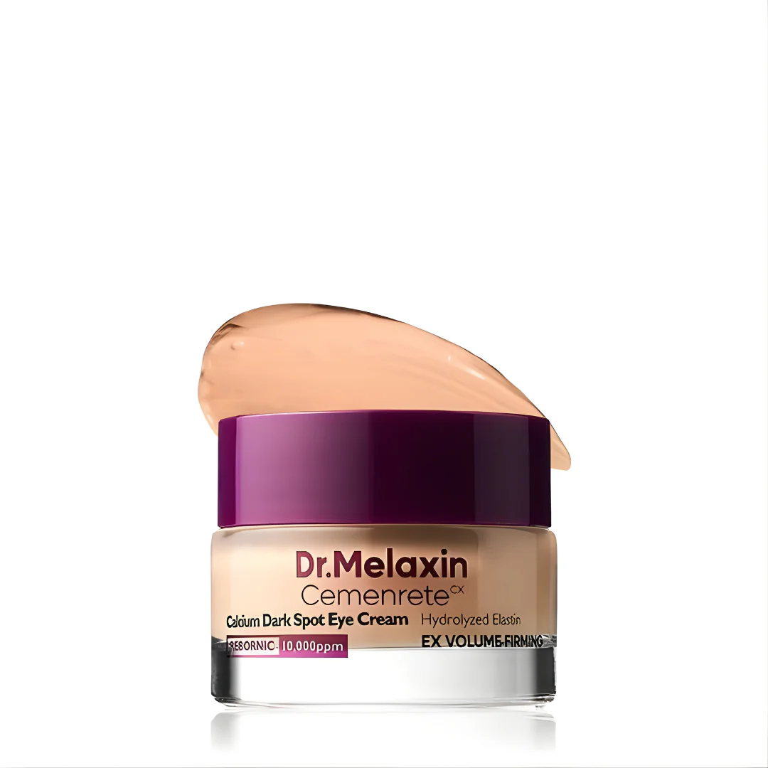 Cemenrete Calcium Dark Spot Eye Cream - Image 6