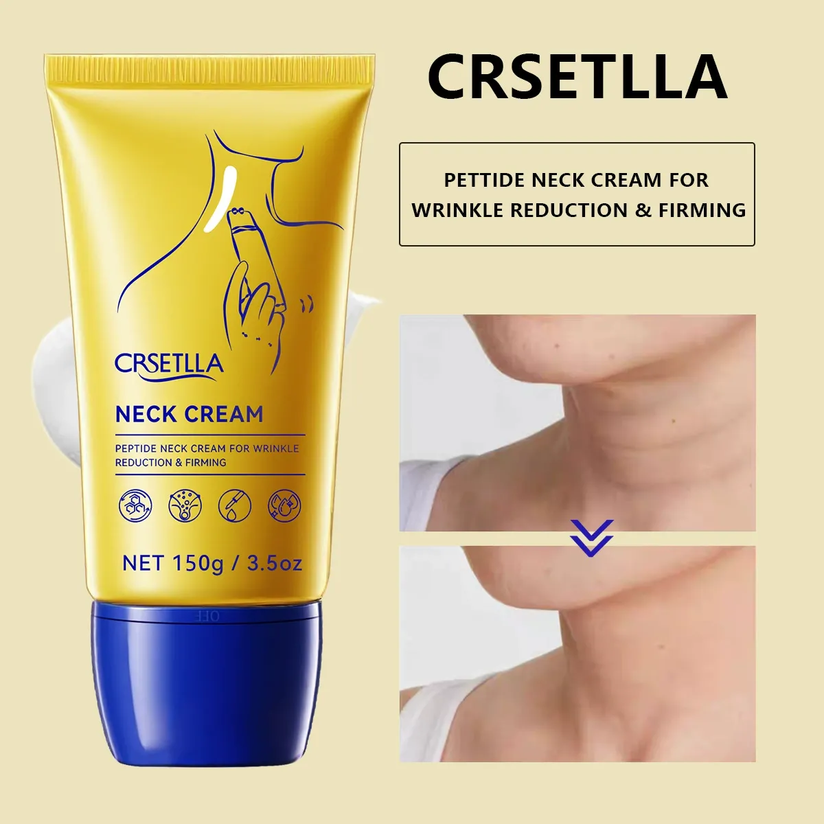 Firming Neck Cream - Image 3