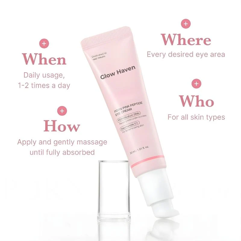 Mix & Match Eye Serum Set - Korean Cosmetics - Image 9