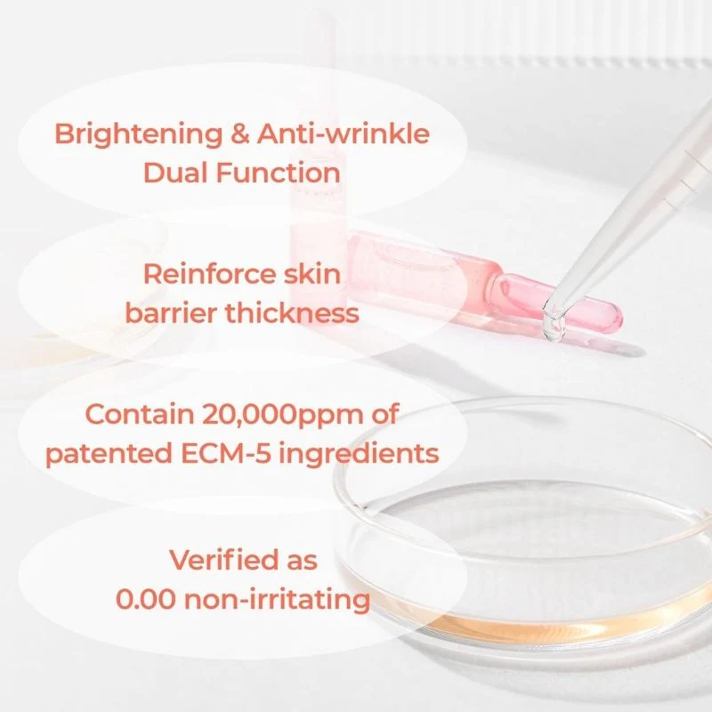 Necksphalt ECM Barrier Ampoule - Anti-Aging Neck - Image 3
