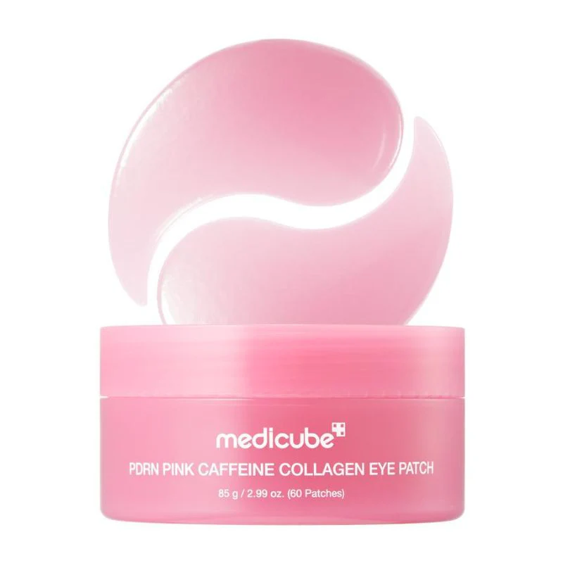 PDRN Collagen & Caffeine Eye Patches