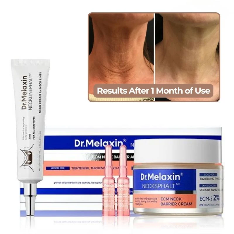 Korean Clinical Neck Rejuvenation Trio