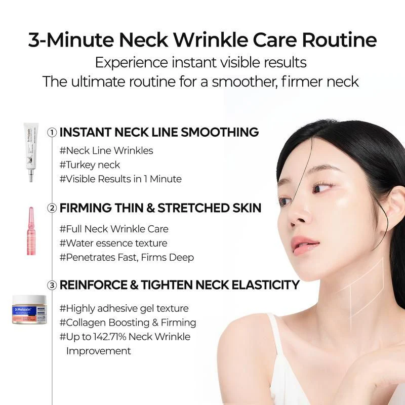 Korean Clinical Neck Rejuvenation Trio - Image 3
