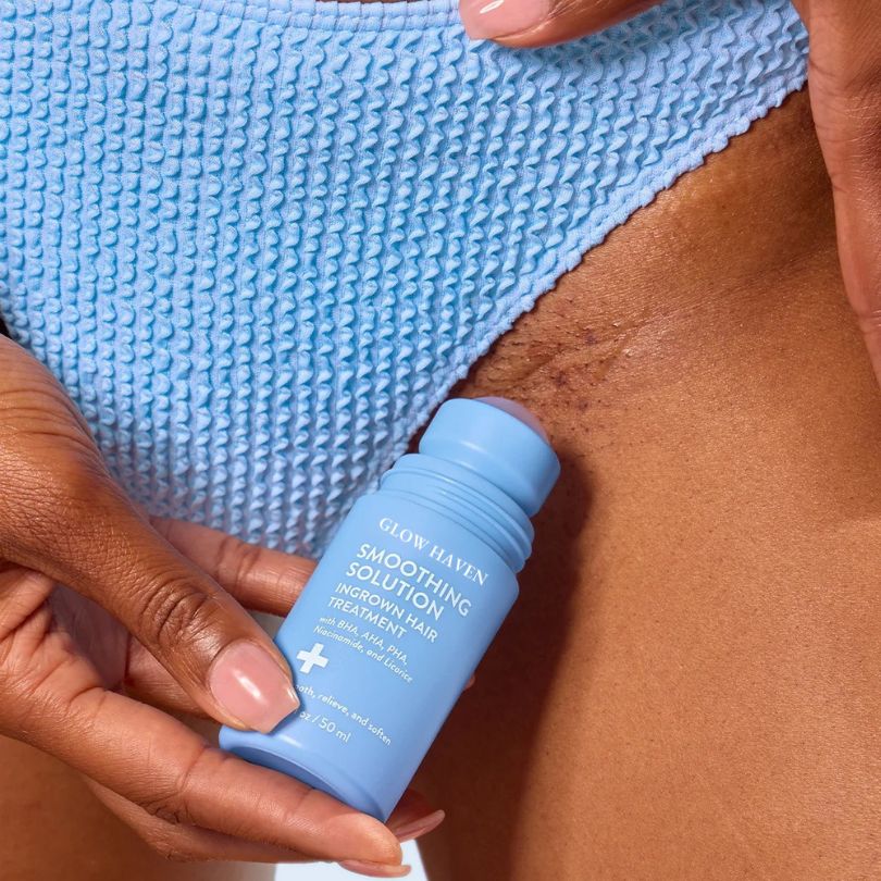 Smoothing Solution Ingrown Hair Treatment - Image 5