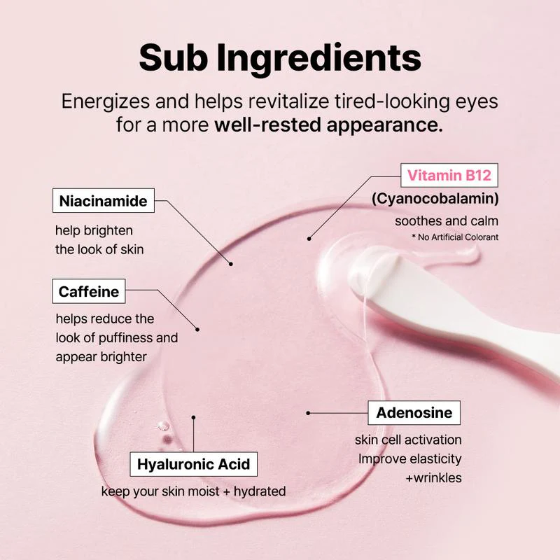 Instant Lift Peptide Eye Patches - Depuff & Brighten - Image 7