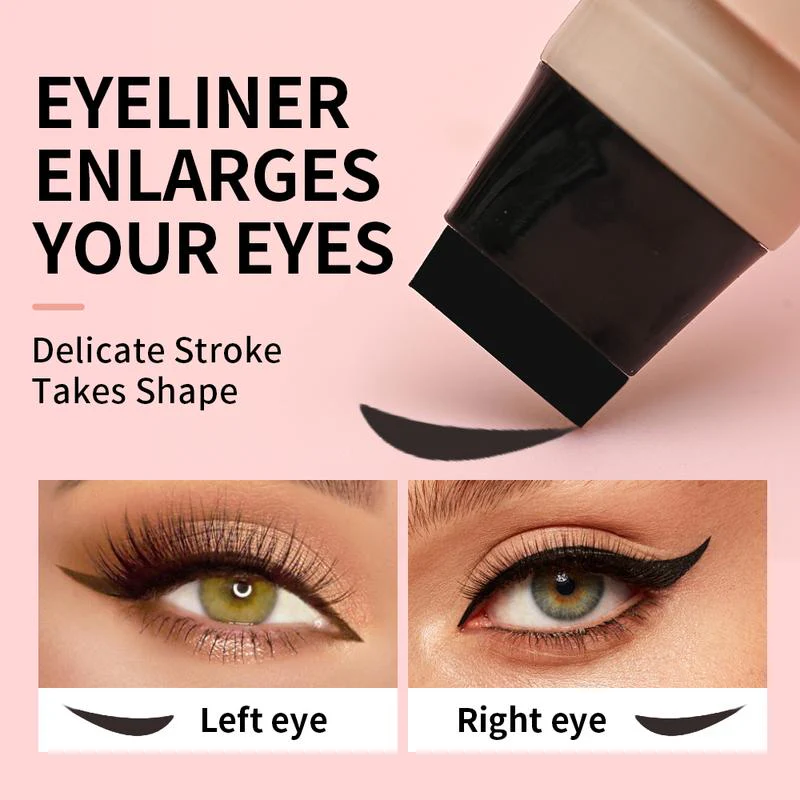 Rotating Dual-Wing Eyeliner with 2x Formula Capacity - Image 2