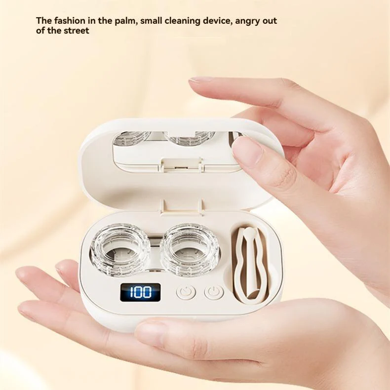 Ultrasonic Contact Lens Cleaner Pro - Image 3