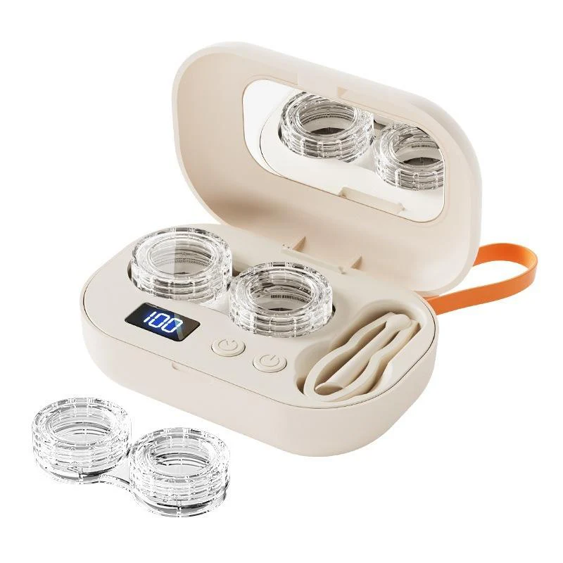 Ultrasonic Contact Lens Cleaner Pro - Image 7