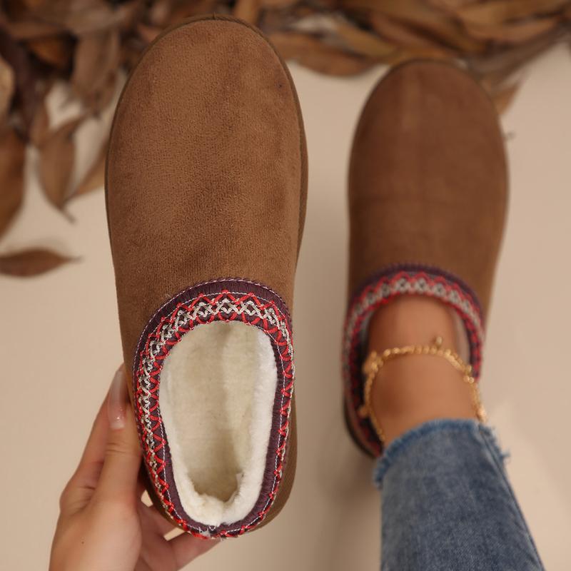 Women's Platform Short Ankle Boots - Image 4