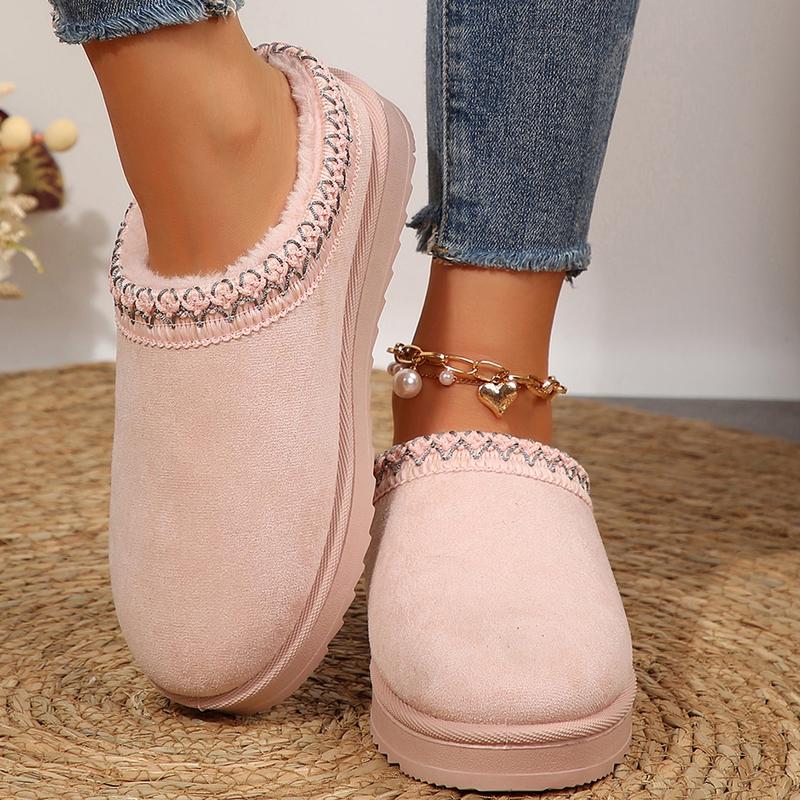 Women's Platform Short Ankle Boots - Image 9